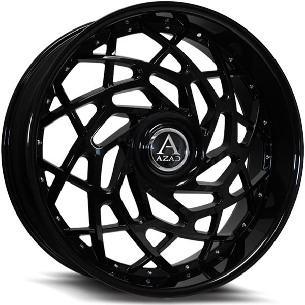 Azad AZ Reign Gloss Black