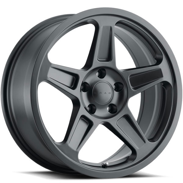 Drag DR-79 Flat Black