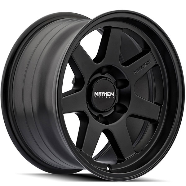 Mayhem 8307 Convoy Satin Black