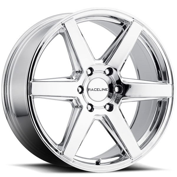 Raceline 156C Surge Chrome