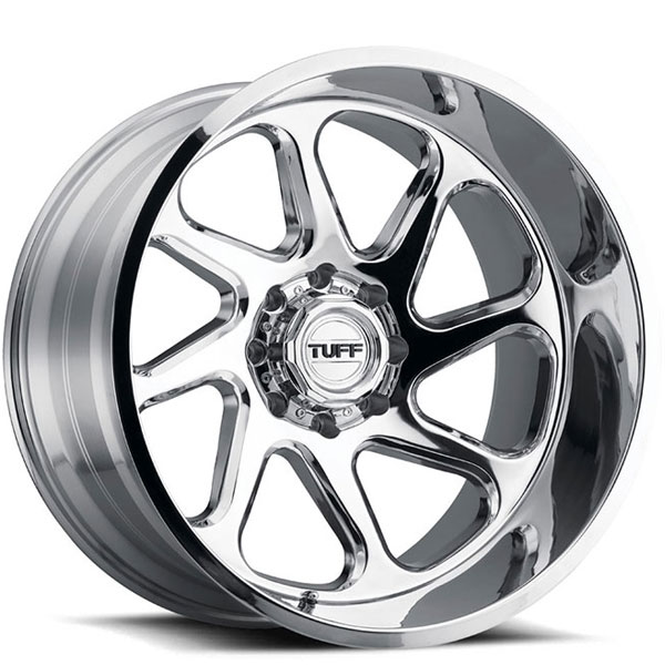 Tuff T2B Chrome