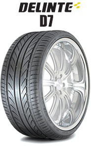 Delinte Thunder D7 Tires